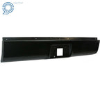 Rear Bumper Roll Pan for Silverado GMC Sierra 1500 (1999–2007) Steel