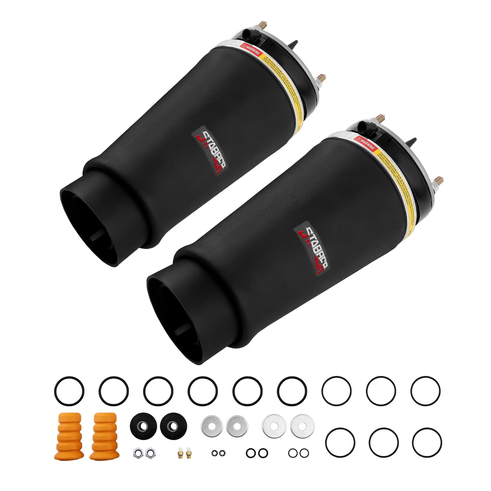 Pair Front Air Spring Bags for Range Rover III L322 (2002–2012) RNB501520