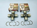 Quality Japanese 2 x Rear Uni Joints for Land Cruiser FZJ80, HDJ80, HZJ80