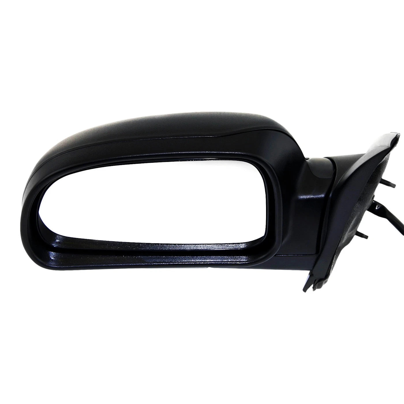 Power Mirror Set for Chevrolet Trailblazer (2004–2009) Manual Fold Heated