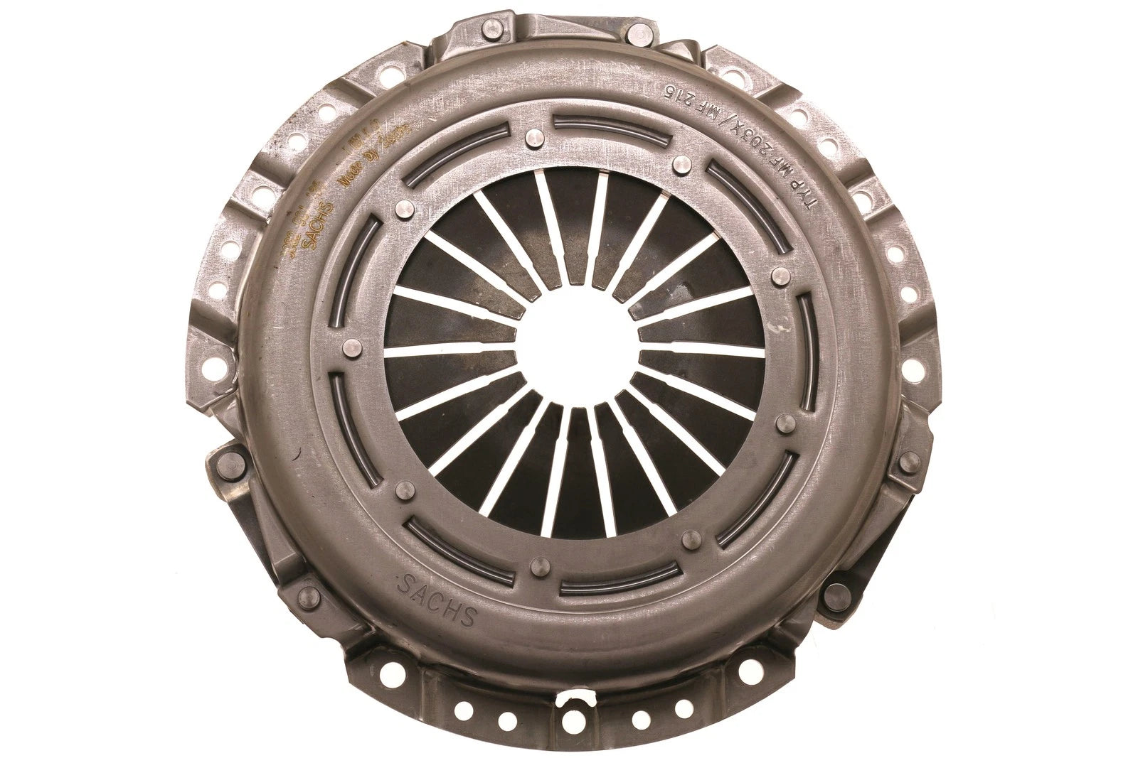 Clutch Kit for Hyundai Accent (2012-2014)