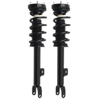 2x Front Left + Right Strut Spring for Dodge Challenger 12-14 Charger RWD 12-18