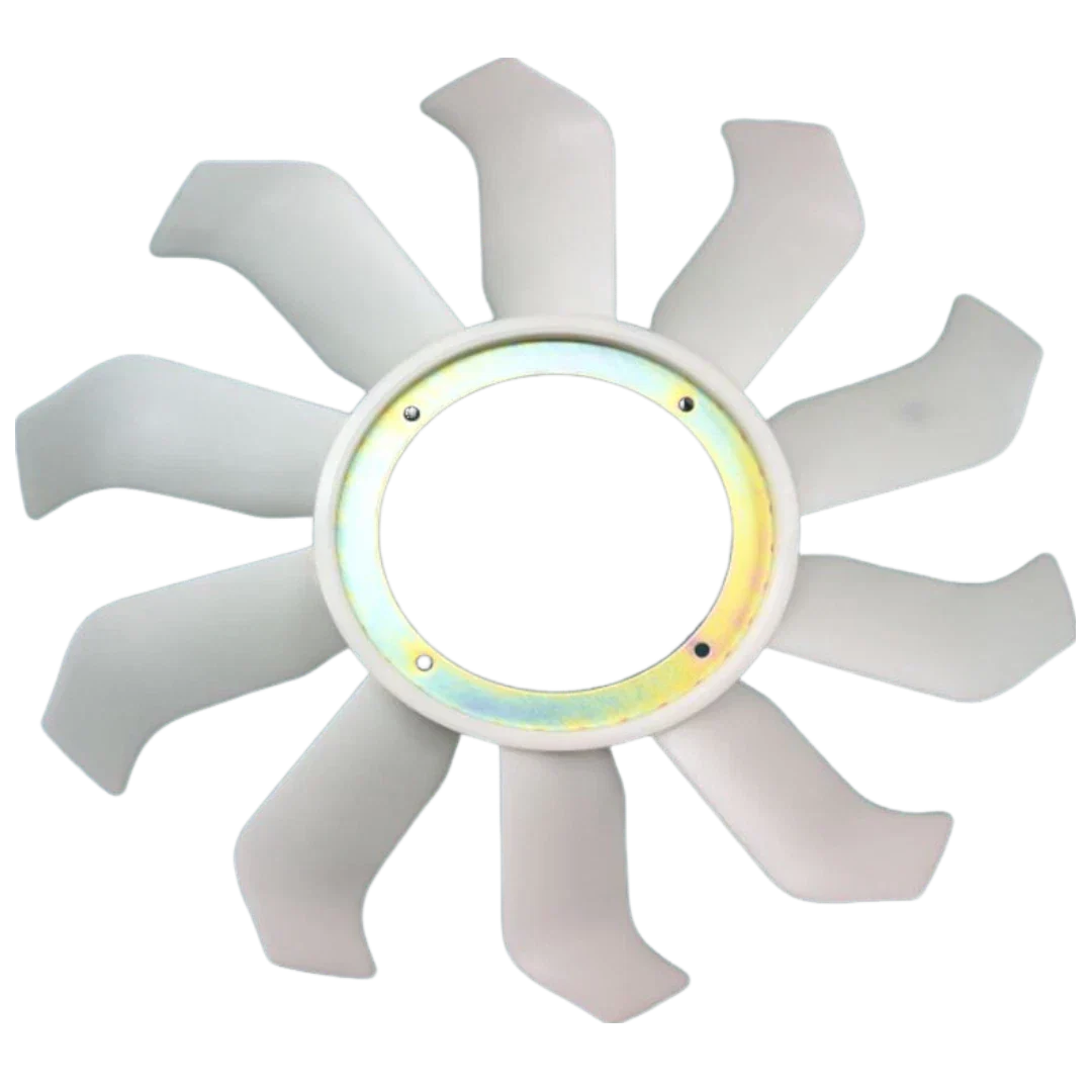 Radiator Cooling Fan Clutch Blade for Nissan Patrol GU/Y61 (2007–2017)