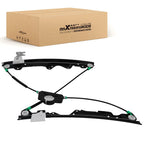 Front Left Power Window Regulator with Motor for Nissan Sentra (2007–2012)