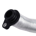 Radiator Coolant Hose for BMW E84 E87 E88 E90 E91 120i 320i X1 X3 X5 Z4 (2007–2015)