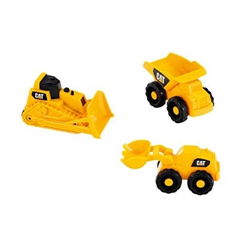Caterpillar Mega Set Toys for Kids (Ages 3+)