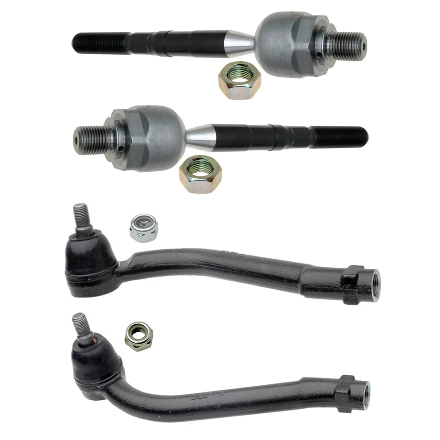 ACDelco Gold Steering Tie Rod End Kit for Santa Fe Sorento (2013–2019)