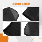 TPE Cargo Mat for Nissan Murano (2015–2023) Waterproof Trunk Liner
