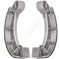 Rear Brake Shoes Kit for Honda TRX350FE TRX350FM TRX350TE (2000–2006)