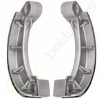 Rear Brake Shoes Kit for Honda TRX350FE TRX350FM TRX350TE (2000–2006)