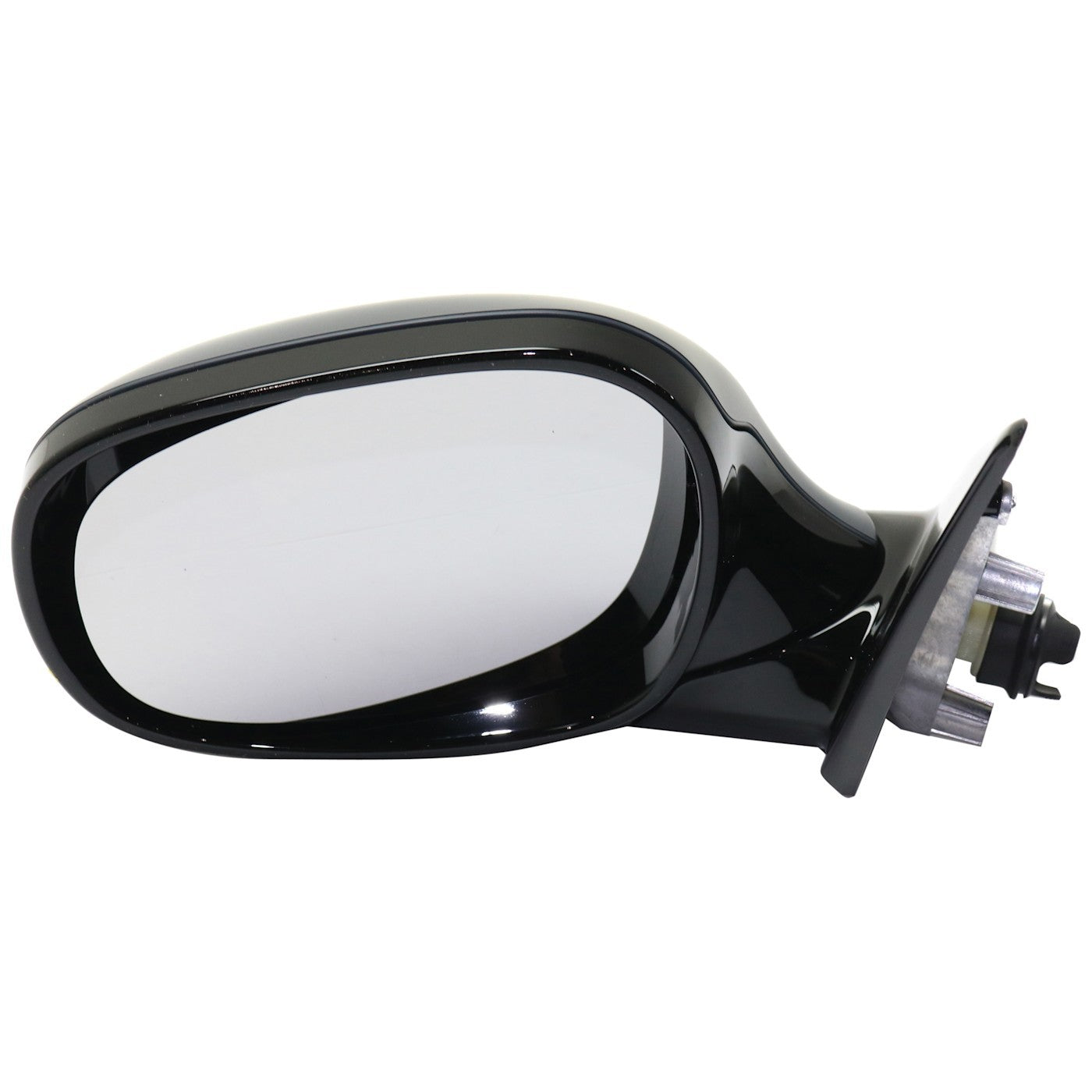 Set of 2 Heated Mirrors for BMW 328i (Left & Right)