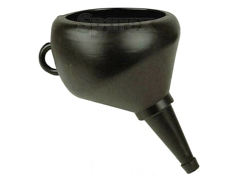 Plastic Angled Funnel for Tractors, Combines, Diggers