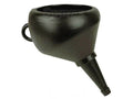 Plastic Angled Funnel for Tractors, Combines, Diggers