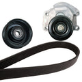 Drive Belt Idler Pulley Tensioner Kit for Lexus GS430 (2006–2007)