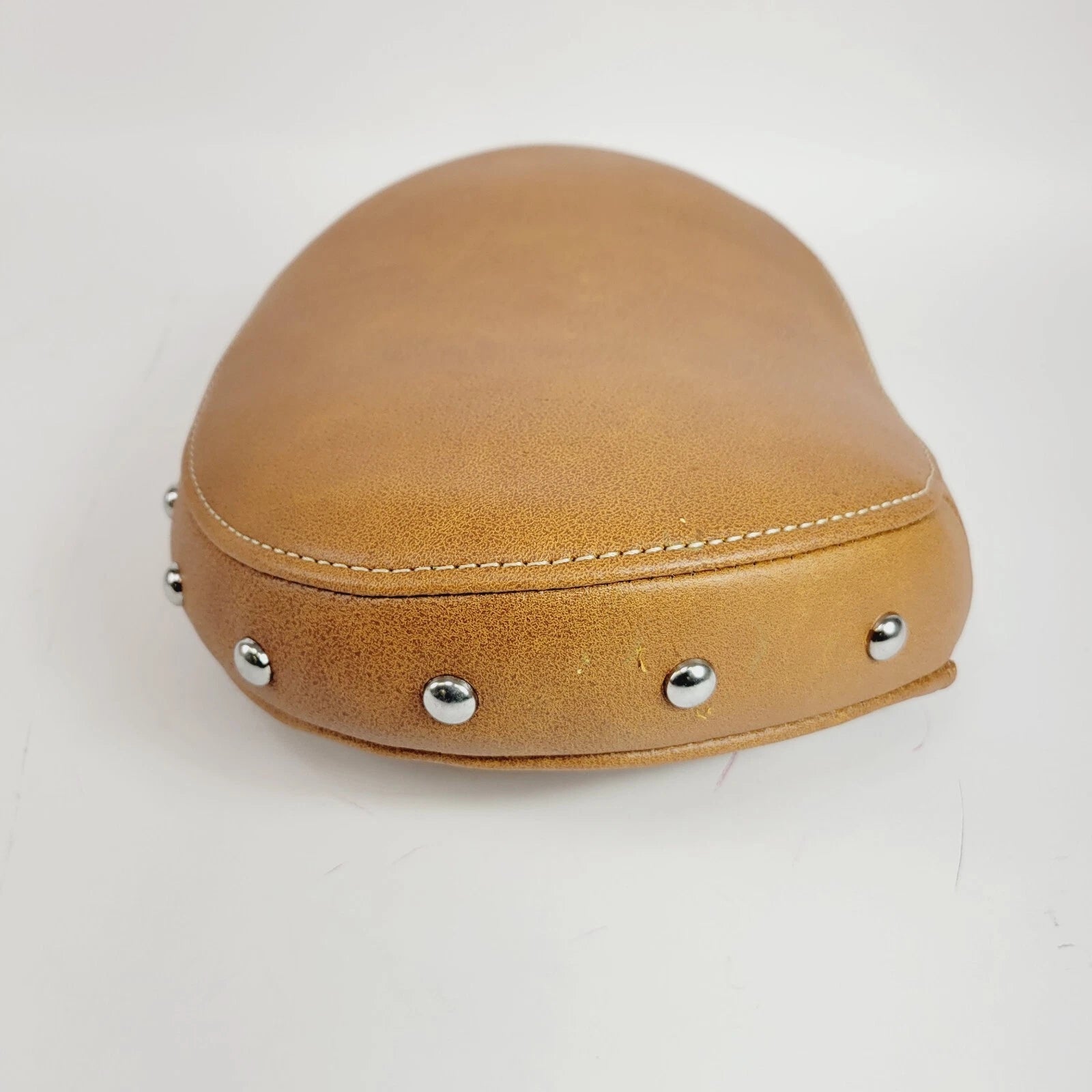 Passenger Backrest Pad with Studs for Indian Chief Chieftain Springfield (2014–2023)
