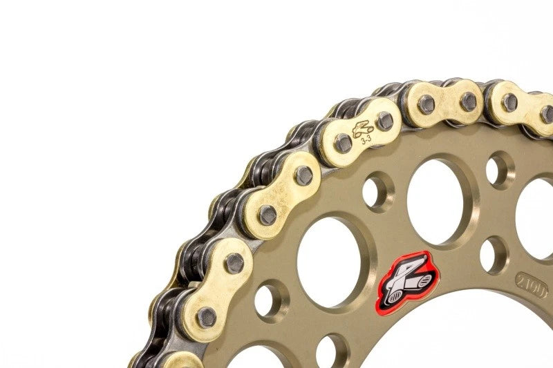 Renthal R3-3 Off-road 520 Chain for Motorcycles (120 Links)