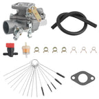 Carburetor & Fuel Filter Kit for Lincoln Welder SA-200, SA-250 (F162, F163)