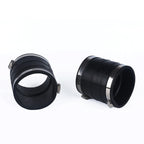 2 Pcs Upper Exhaust Bellows for Volvo Penta OMC Cobra (3852696, 913405, 18-2779)