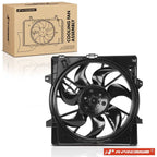 Cooling Fan Assembly with Brushless Motor for Hyundai Sonata (2021–2023)
