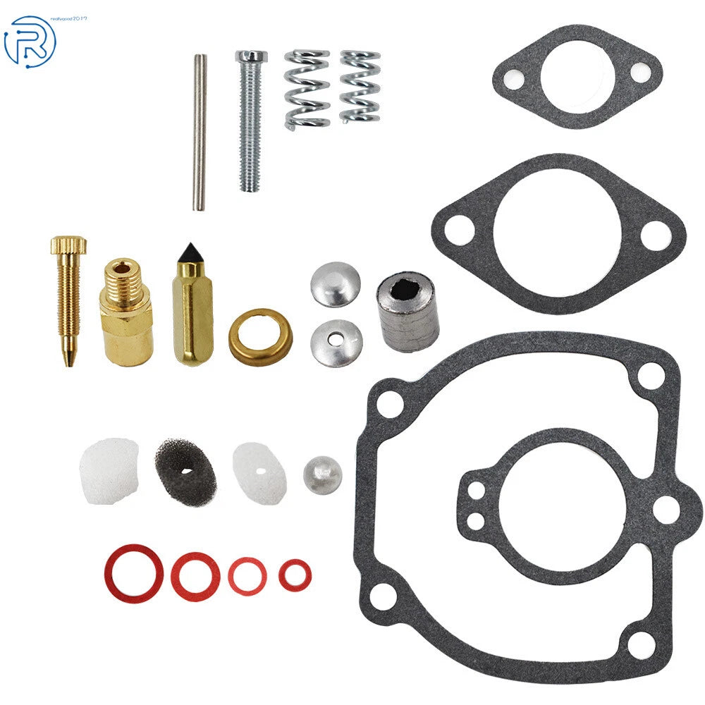 Carburetor Kit for International IH Farmall Super H M W4 O4 W6 O6 (N/A)