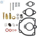 Carburetor Kit for International IH Farmall Super H M W4 O4 W6 O6 (N/A)