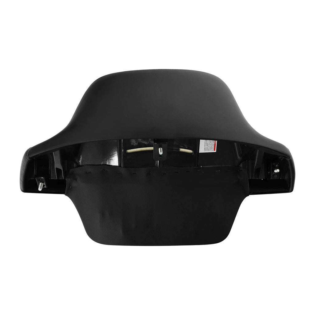 Backrest Pad for Harley Touring Road King Street Glide (2014–2024)