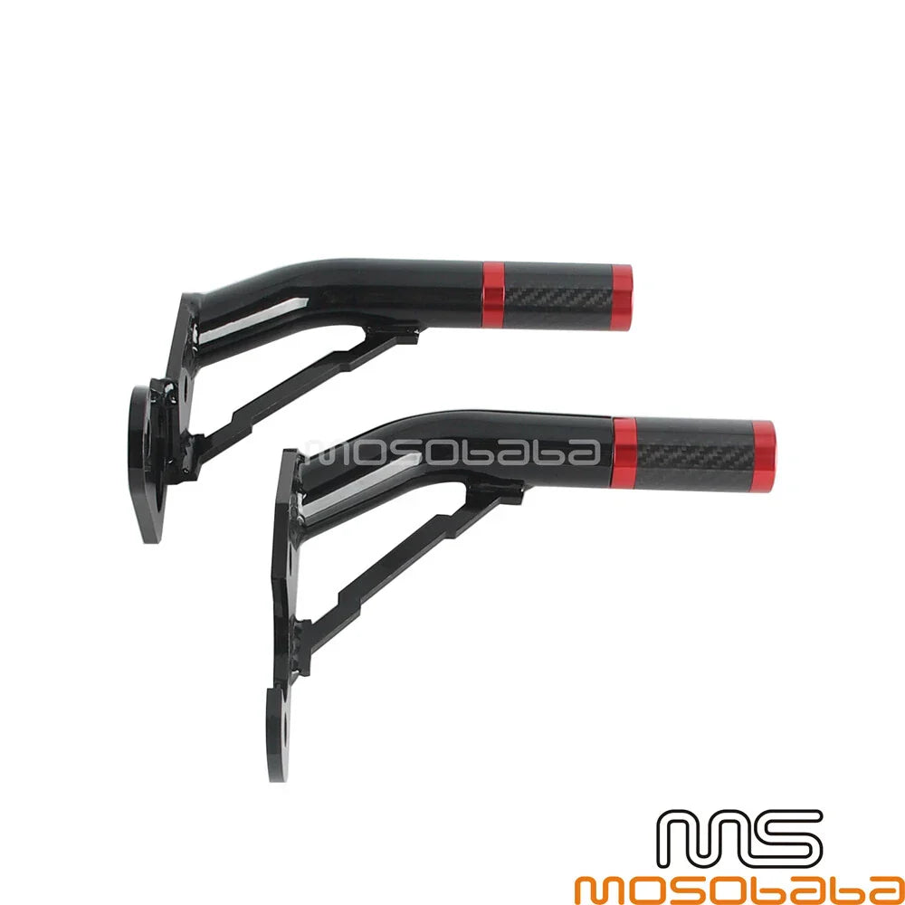 Rear Engine Guard Crash Bar for Harley Softail FXST FXFBS (2018-2023)