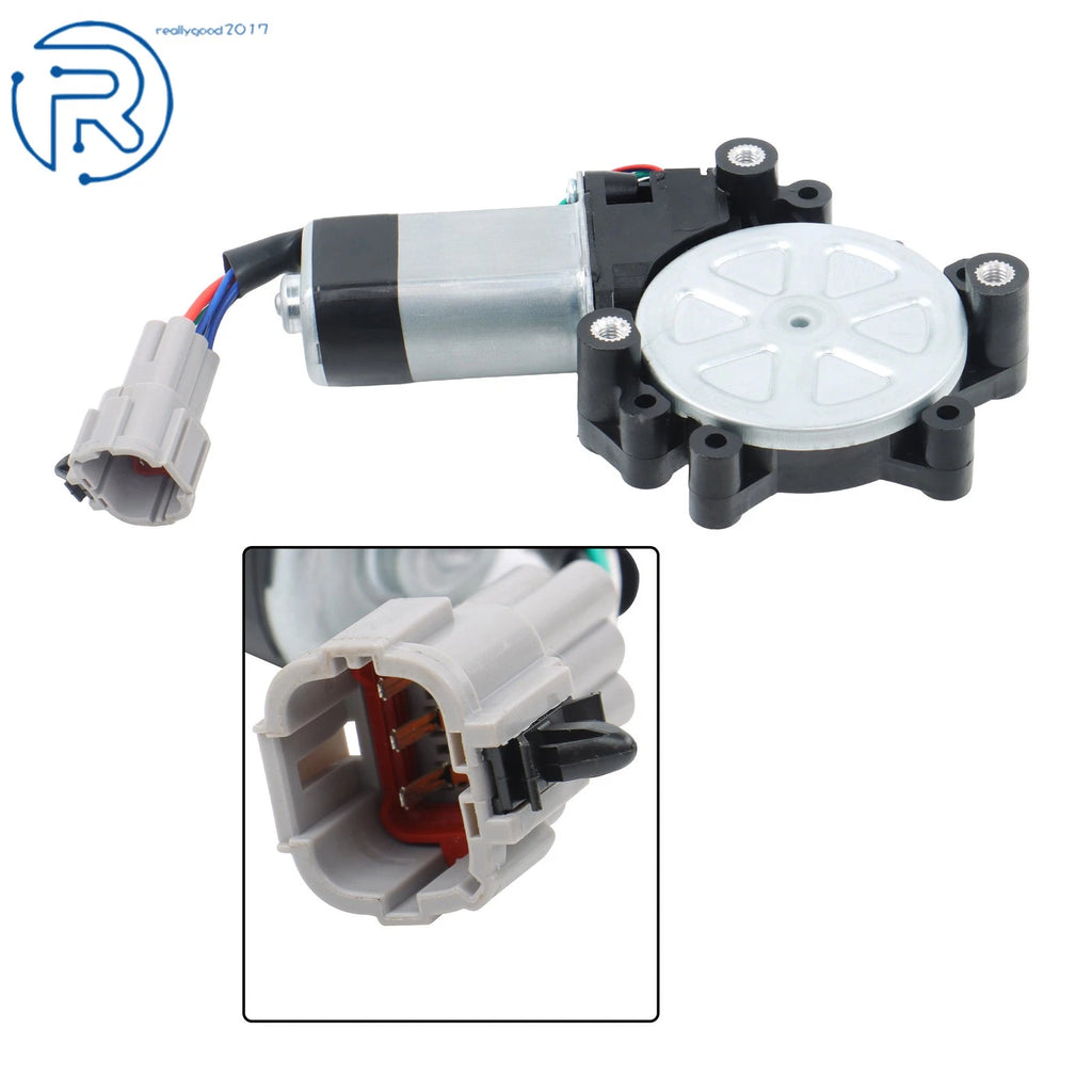 Window Lift Motor for Nissan Titan Armada (2004-2019)