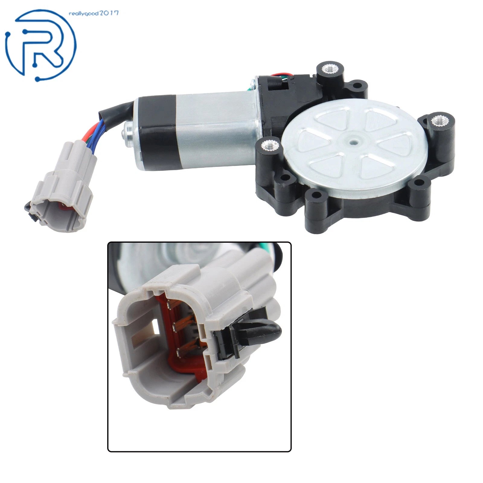 Window Lift Motor for Nissan Titan Armada (2004-2019)