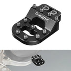 Dual Control Brake Pedal Pad for KTM 390 Adventure/R (2021–2023)