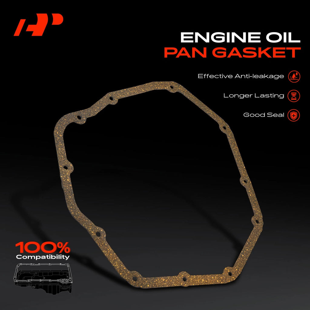Engine Oil Pan Gasket for Nissan NV200 (2013–2021)