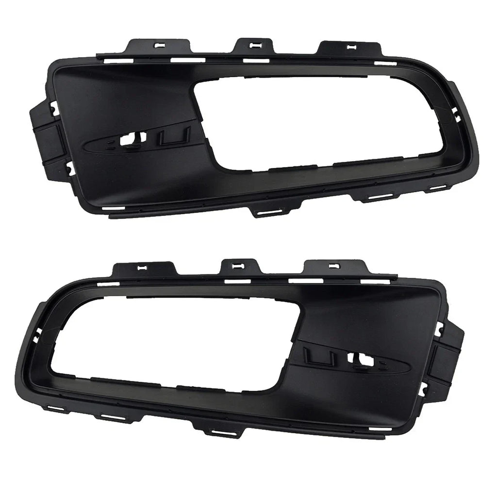 Black Front Lower Grille for BMW X5 E70 (2007-2010)