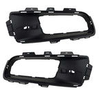 Black Front Lower Grille for BMW X5 E70 (2007-2010)