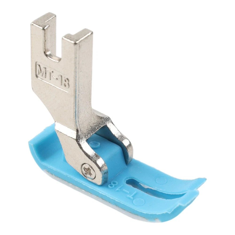 MT-18 Standard Extra Thin Presser Foot for Industrial Sewing Machine