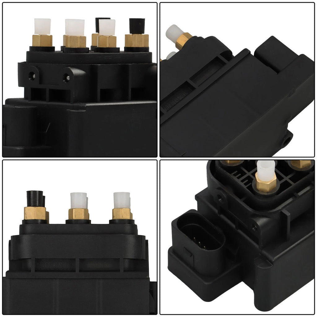 Air Suspension Solenoid Valve for Audi A8 S8 RS8 (2011-2018)