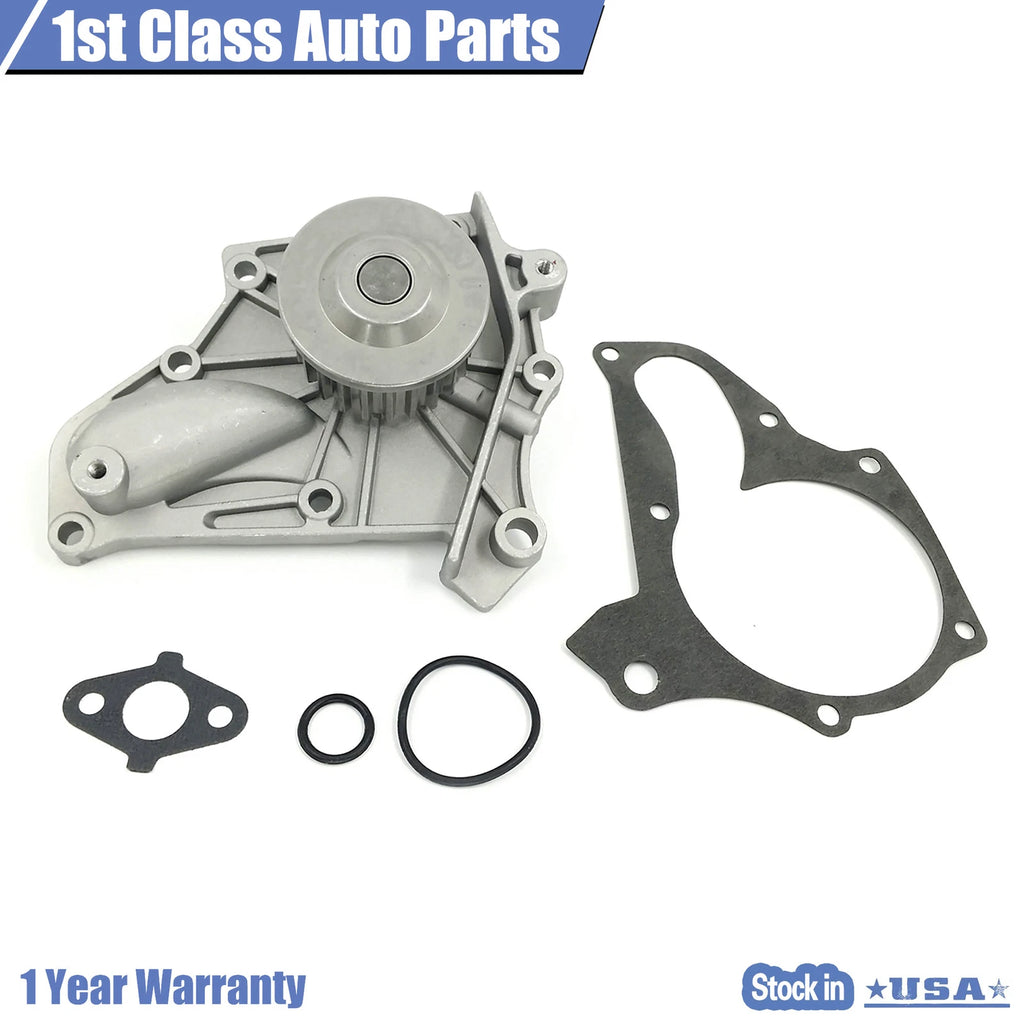 Timing Belt Set & Water Pump for Toyota Camry Solara RAV4 MR2 Celica (1990–2002)