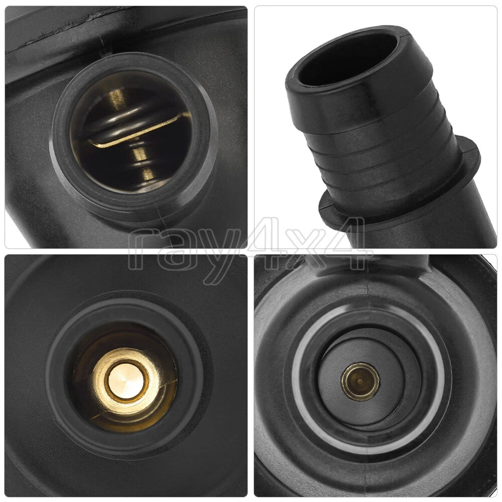Thermostat Housing for Can-Am Defender HD10 HD8 (2016–2020) 709200581 45045