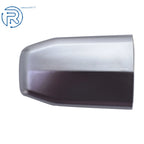 Chrome Front Door Handle Lock Cylinder Cover for Cadillac Escalade (2015-2019)