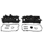 2X Valve Cover w/ Gasket & Cap for Nissan Altima Pathfinder JX35 QX60 (2007–2014)