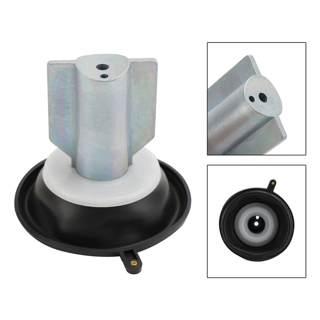 Carburetor Plunger Diaphragm for Kawasaki Prairie 700 KVF650 KFX700 KVF700