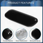 Front Left Washer Nozzle Cover Cap for Honda Accord (CU1, CU2)