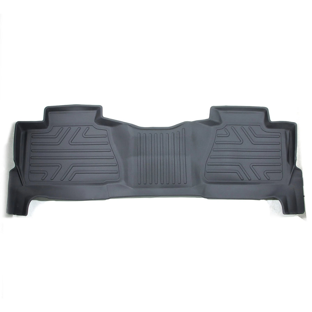 All Weather Floor Mats for Chevy Tahoe Suburban GMC Yukon XL (2007–2014)