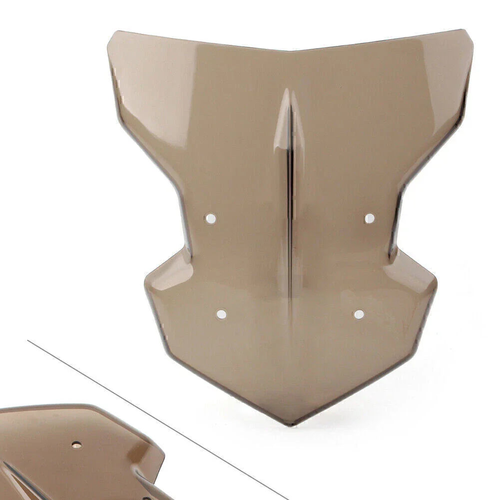 Smoke Windscreen Shield for Yamaha MT-03 (2020 - Present)