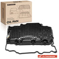 Lower Engine Oil Pan with Gasket for Infiniti Q50 Q60 (2016–2020)