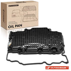 Lower Engine Oil Pan with Gasket for Infiniti Q50 Q60 (2016–2020)