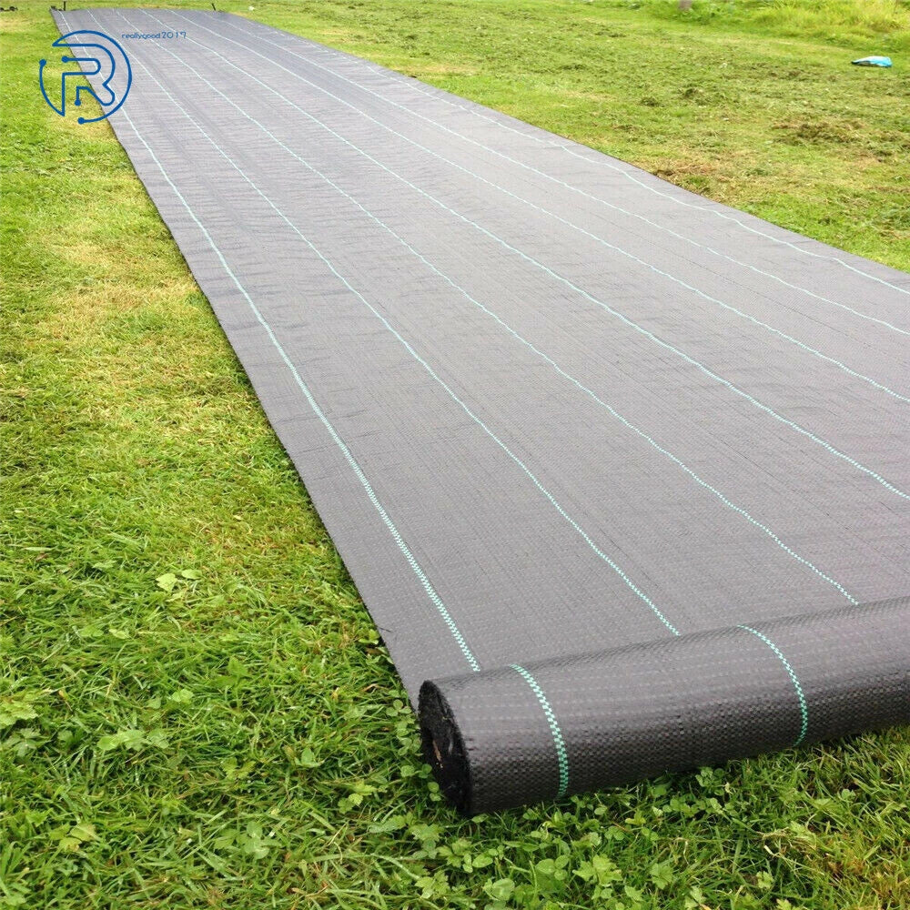 Weed Barrier Fabric for Landscape (3FT x 100FT)