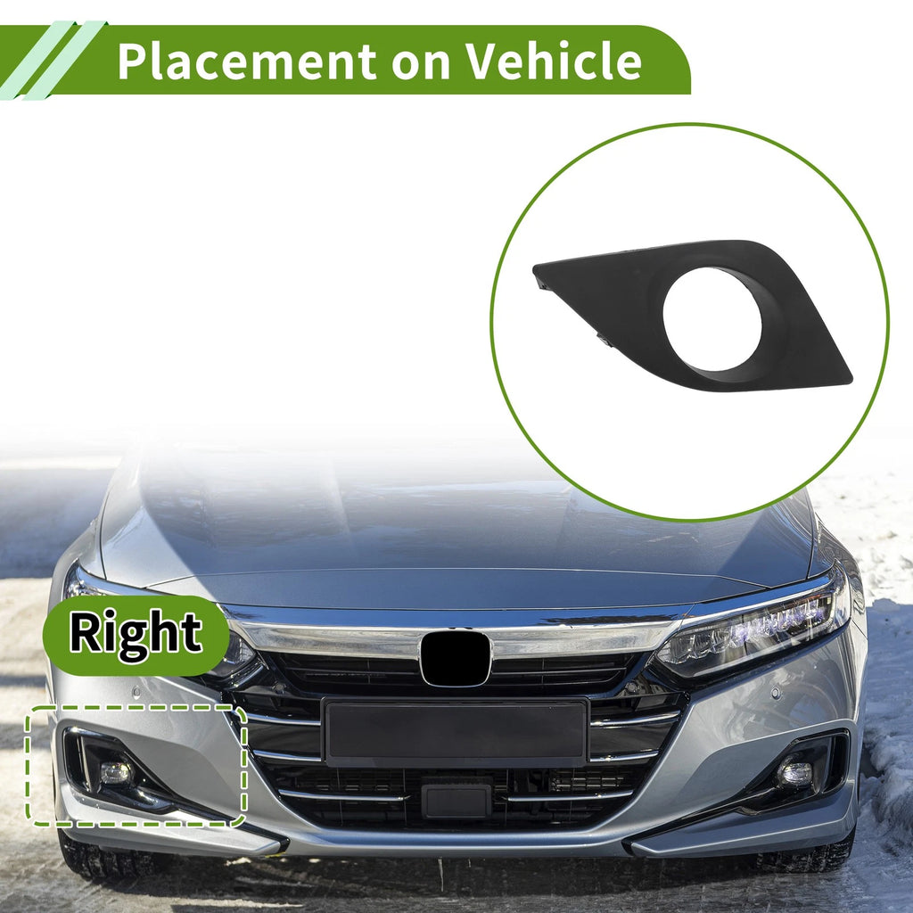 1 Pc Fog Light Grill for Toyota Corolla (2014–2016) No. 8148102340