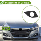 1 Pc Fog Light Grill for Toyota Corolla (2014–2016) No. 8148102340