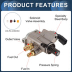 High Pressure Fuel Pump for Audi A4 A6 (2006–2009) No. 06E127025AB