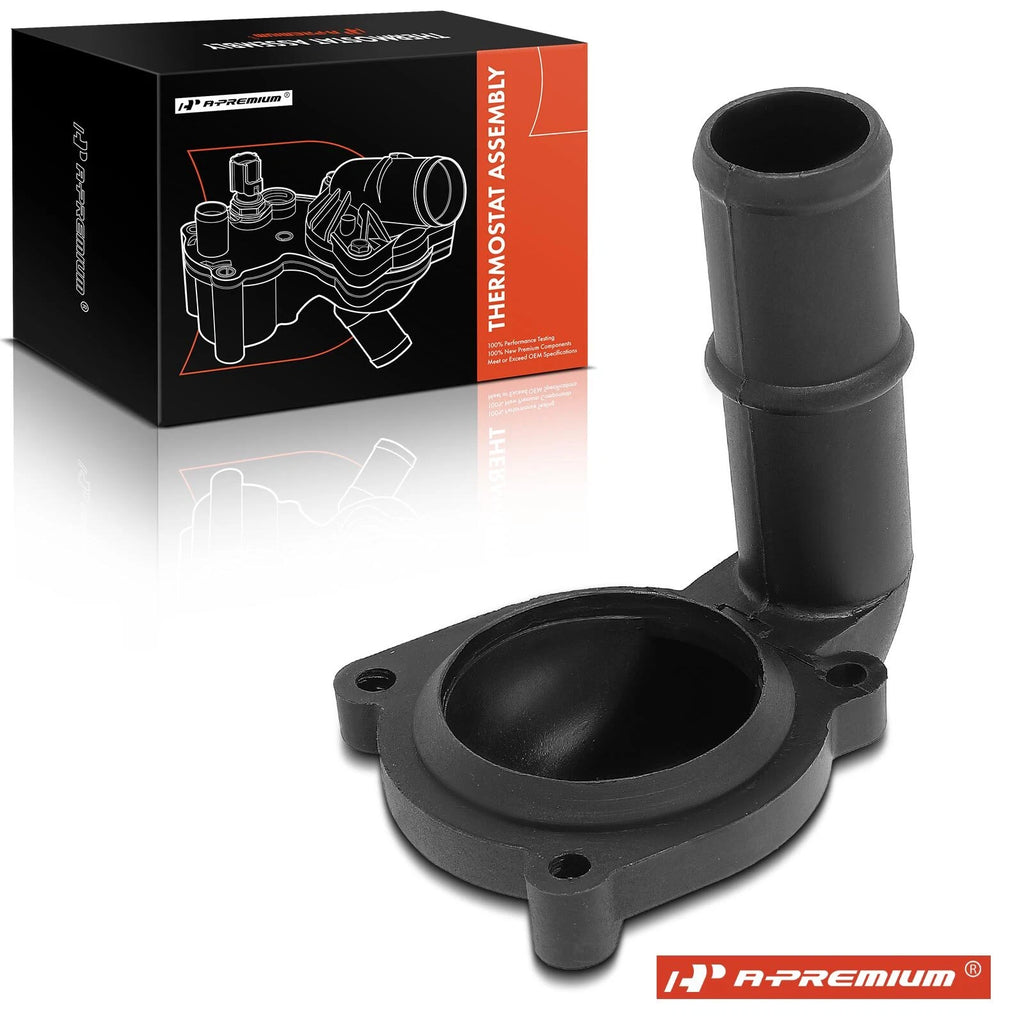 Engine Coolant Thermostat Housing for Ford Courier Fiesta 